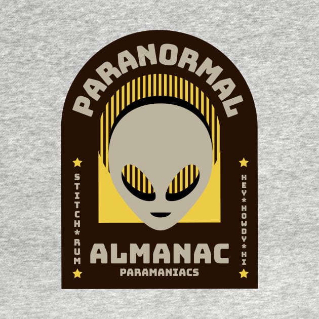 PARAMANIAC 2023 by Paranormal Almanac